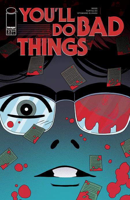 Youll Do Bad Things #3 (Of 6) A Tyler Boss (05/28/2025) Image