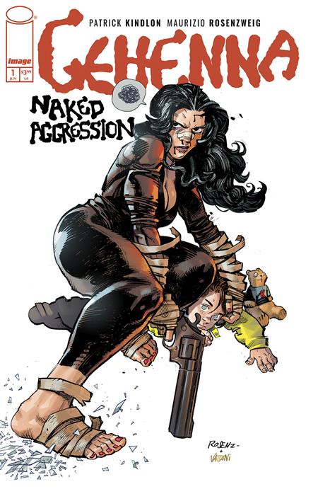 Gehenna Naked Aggression #1 (Of 4) A Maurizio Rosenzweig Patrick Kindlon (06/11/2025) Image