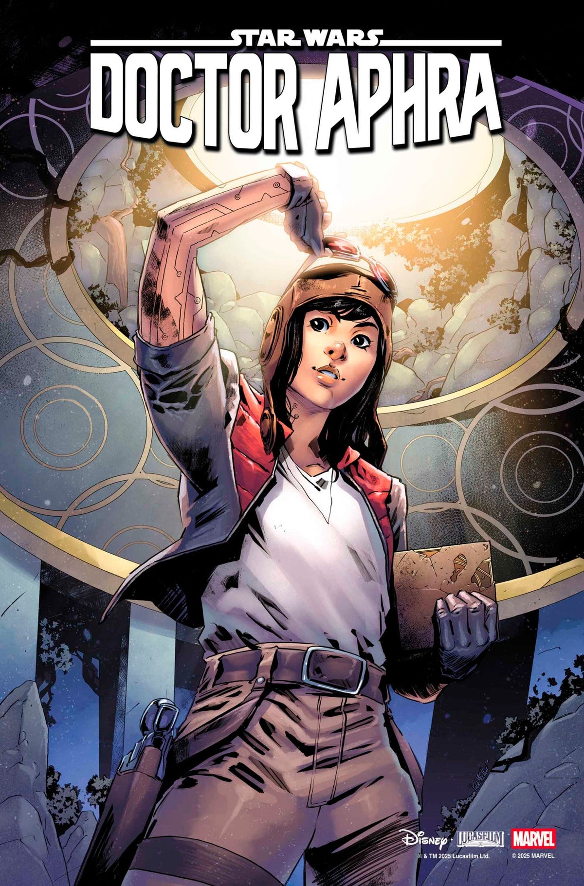 Star Wars Doctor Aphra Chaos Agent #1 E Pablo Collar Pride Variant (06/18/2025) Marvel