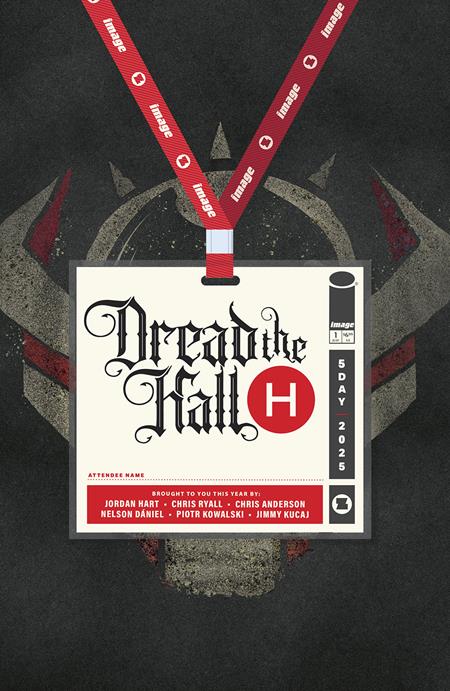 Dread The Hall H C 1:10 Jordan Hart Variant (07/16/2025) Image