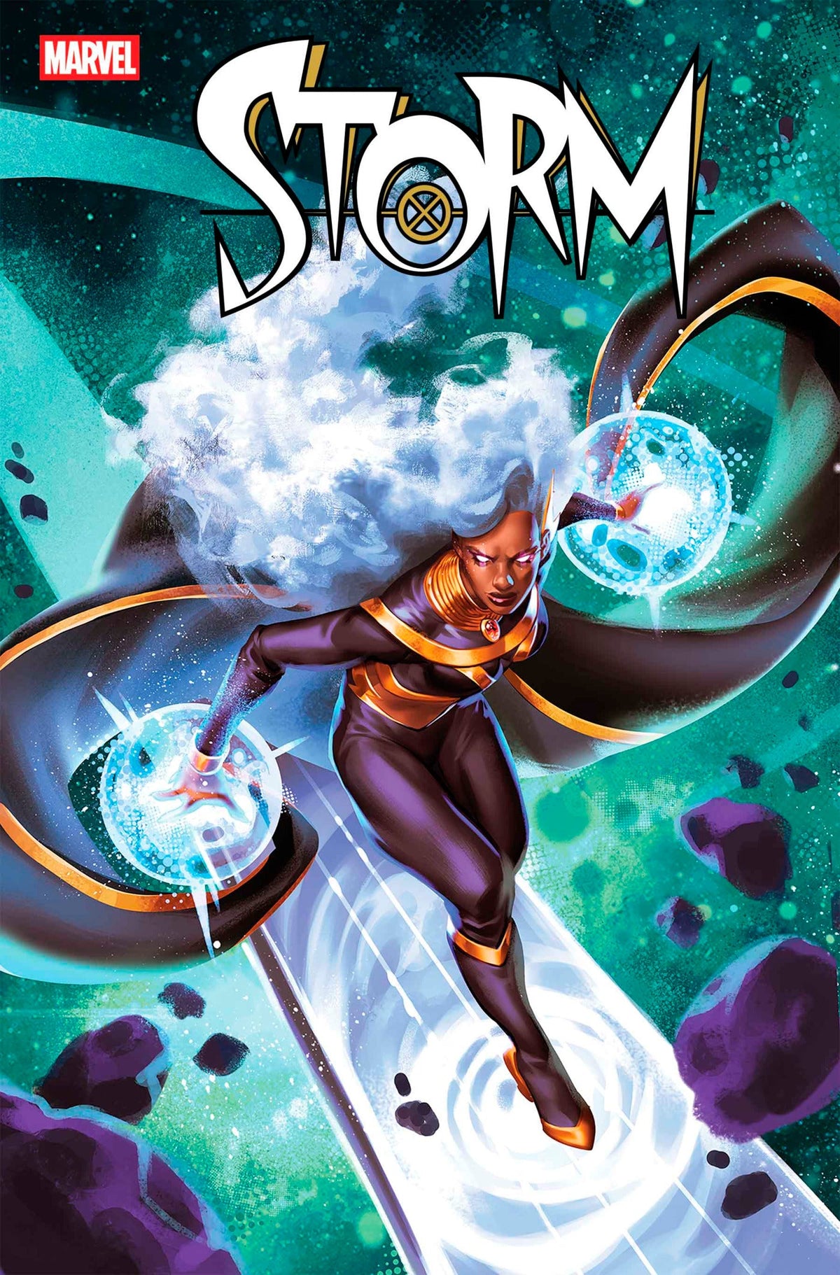 Storm #10 A Mateus Manhanini Murewa Ayodele (07/23/2025) Marvel