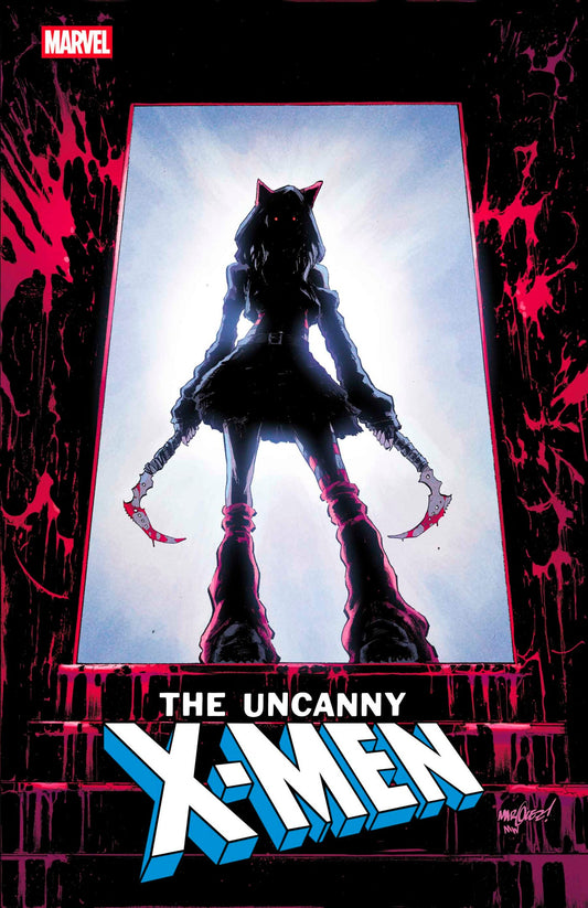Uncanny X-Men #17 A David Marquez Gail Simone (07/09/2025) Marvel