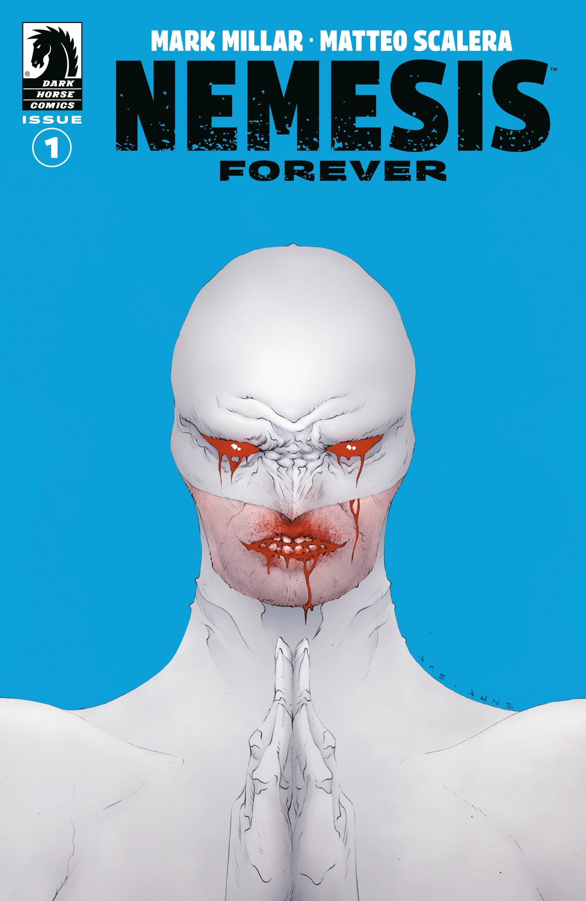 Nemesis Forever #1 C Jae Lee (08/27/2025) Dark Horse