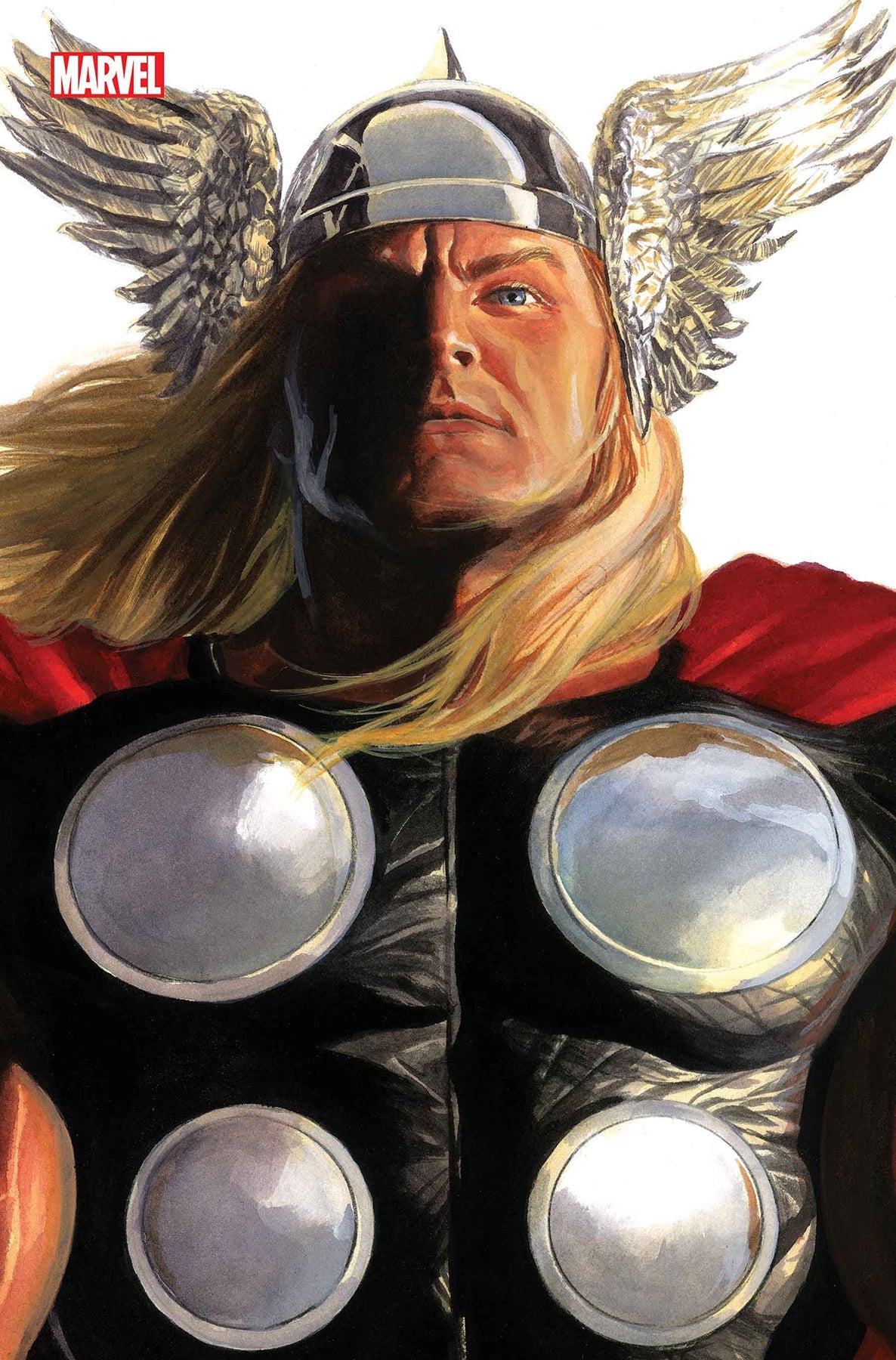 Thor #8 — Alex Ross Thor Timeless Variant
