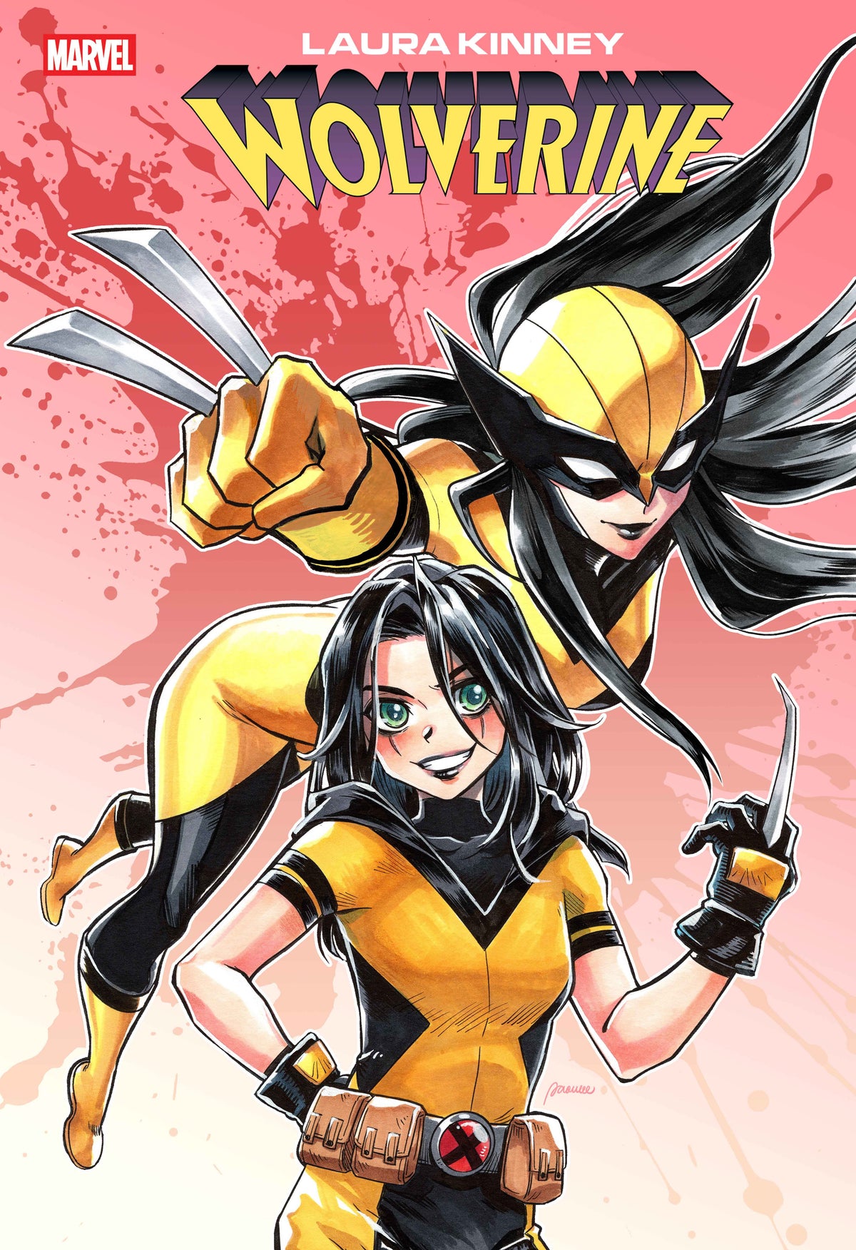 Laura Kinney Wolverine #9 C Saowee Variant (08/13/2025) Marvel