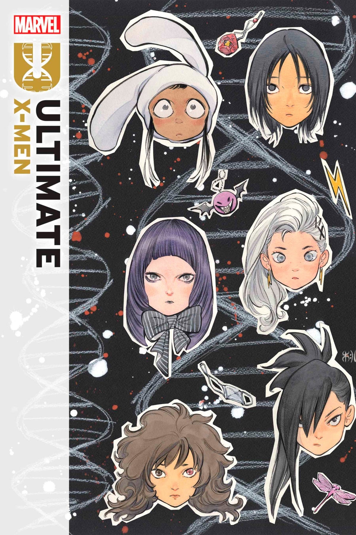 Ultimate X-Men #18 A Peach Momoko (08/06/2025) Marvel