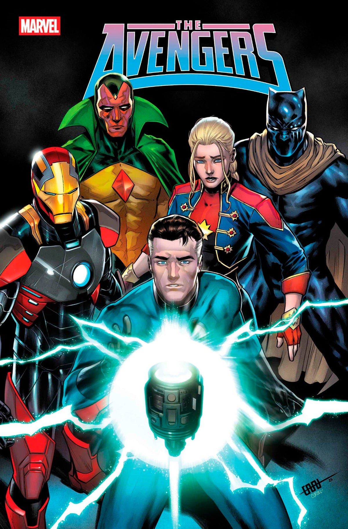 Avengers #29 A Cafu Jed MacKay (08/20/2025) Marvel