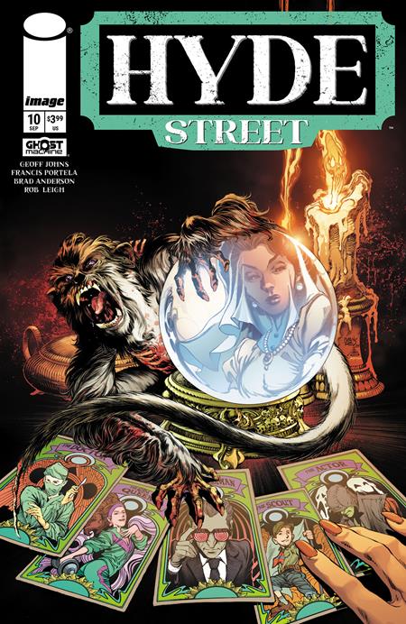Hyde Street #10 A Ivan Reis & Danny Miki (02/25/2026) Image
