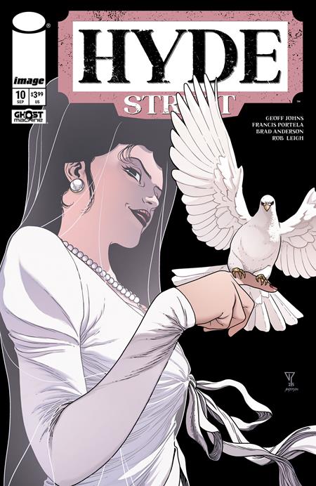 Hyde Street #10 B Francis Portela & Brad Anderson Variant (02/25/2026) Image