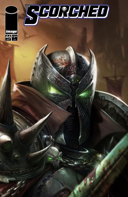 Spawn Scorched #46 A Francesco Mattina (11/05/2025) Image