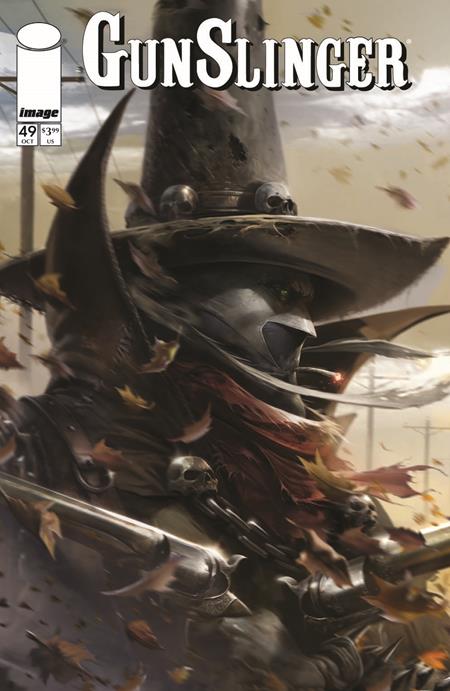Gunslinger Spawn #49 A Francesco Mattina (11/26/2025) Image
