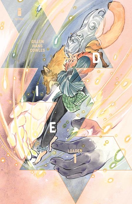 Die Loaded #1 B Peach Momoko Variant (11/12/2025) Image