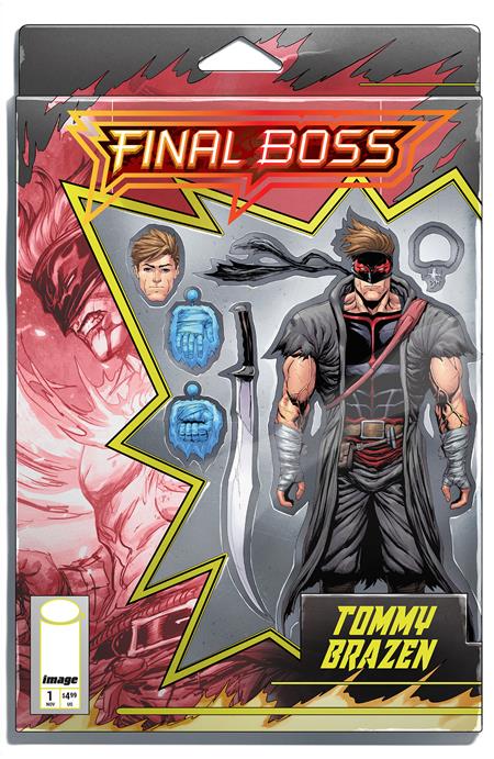 Final Boss #1 E 1:50 Tyler Kirkham Action Figure Variant (11/19/2025) Image