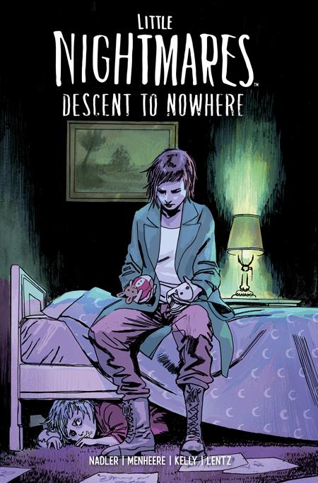 Little Nightmares Descent To Nowhere #2 (Of 4) A Josh Hixson (11/05/2025) Titan