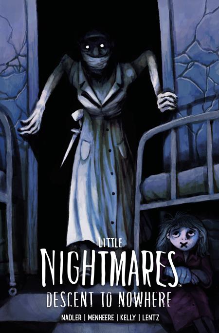 Little Nightmares Descent To Nowhere #2 (Of 4) C Trevor Henderson Variant (11/05/2025) Titan