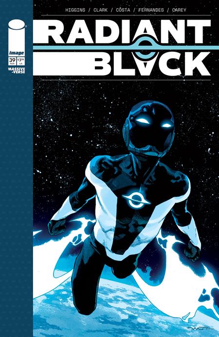 Radiant Black #39 A Felipe Watanabe Kyle Higgins (12/31/2025) Image
