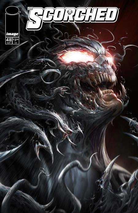 Spawn Scorched #48 B Francesco Mattina Variant (02/04/2026) Image