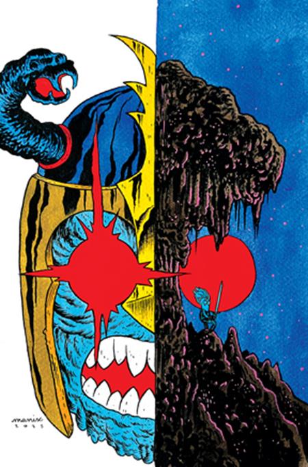 Thundercats #22 H 1:10 Manix Virgin Variant (12/24/2025) Dynamite