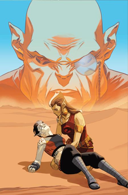 Thundercats Lost #9 G 1:10 Marco Failla Virgin Variant (11/12/2025) Dynamite