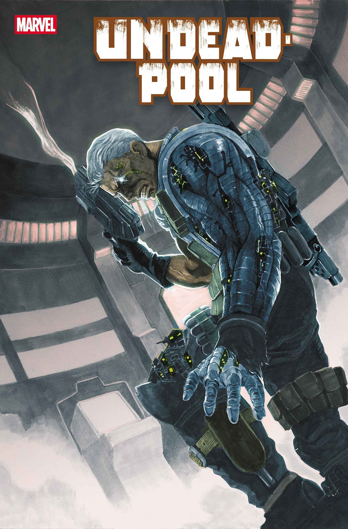 Undeadpool #2 C Mitsuhiro Arita Variant [Aor] (11/26/2025) Marvel
