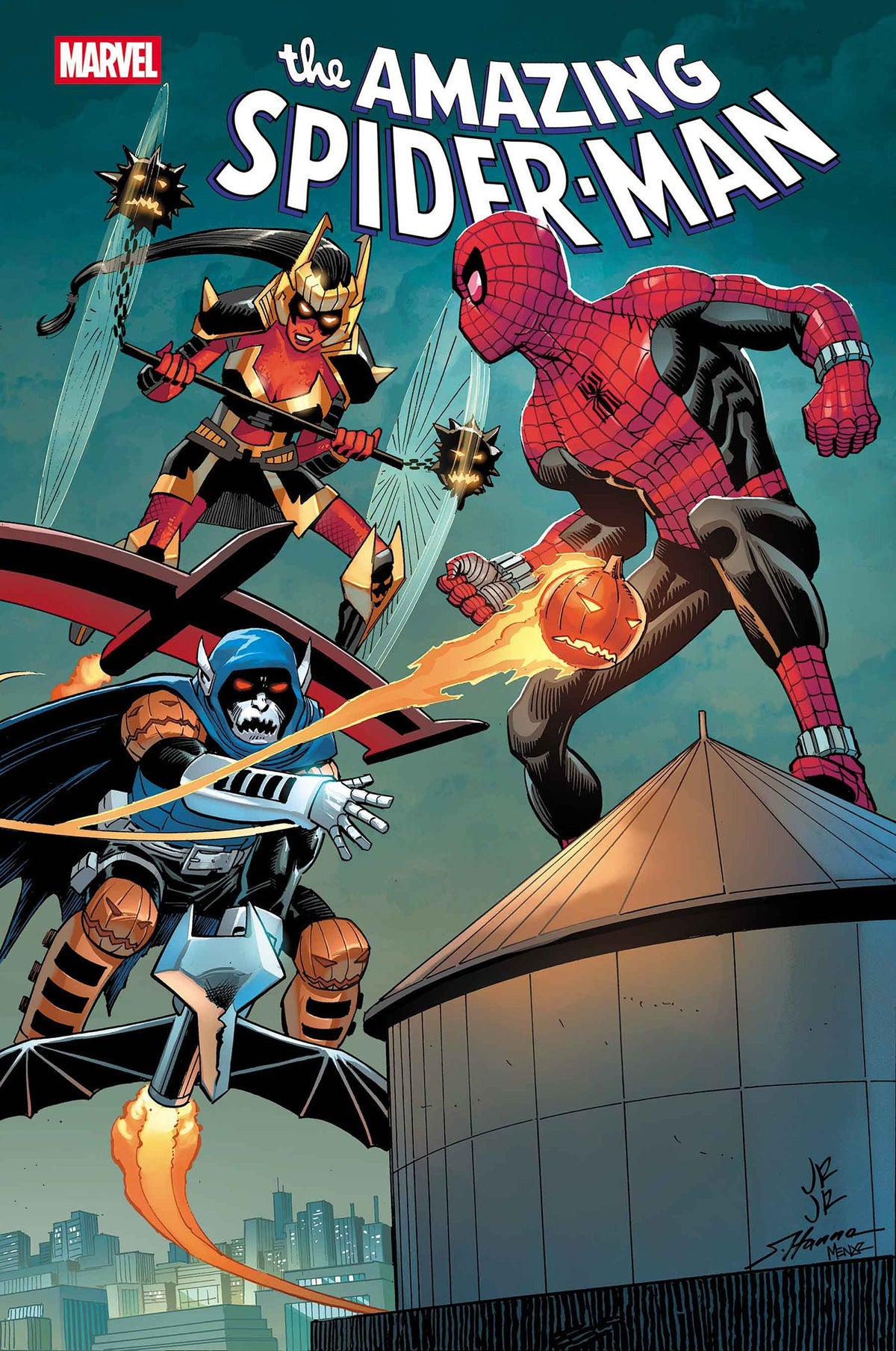 Amazing Spider-Man #18 A john Romita Joe Kelly (12/24/2025) Marvel