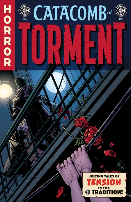 Ec Catacomb Of Torment #6 B Tom Fowler Variant (12/17/2025) Oni