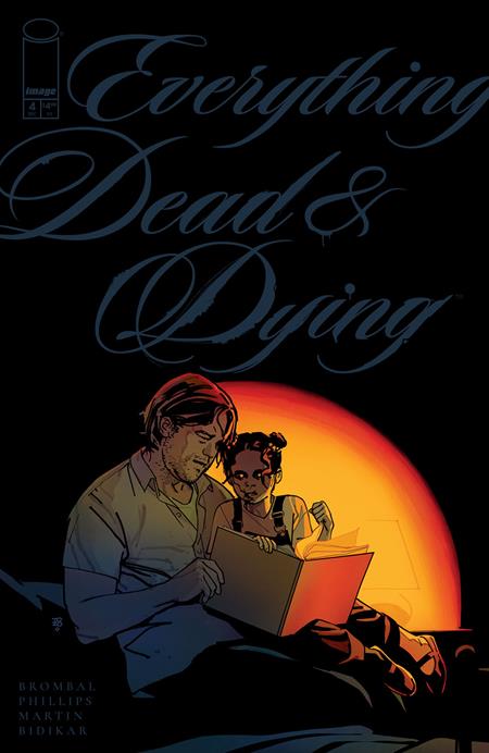 Everything Dead & Dying #4 (Of 5) C 1:10 Tonci Zonjic Variant (12/17/2025) Image