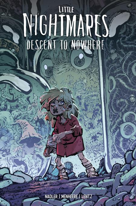 Little Nightmares Descent To Nowhere #3 (Of 4) A Jorge Corona (12/03/2025) Titan