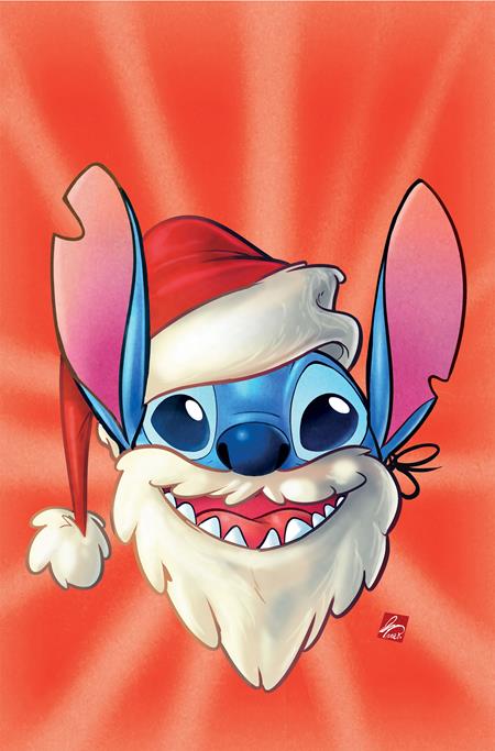 Stitch #5 G 1:10 Ciro Cangialosi Virgin Variant (01/21/2026) Dynamite