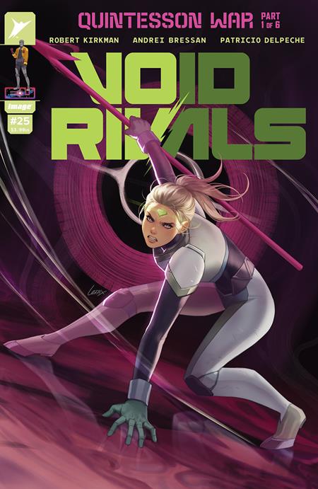 Void Rivals #25 E 1:50 Leirix Li Variant (12/24/2025) Image