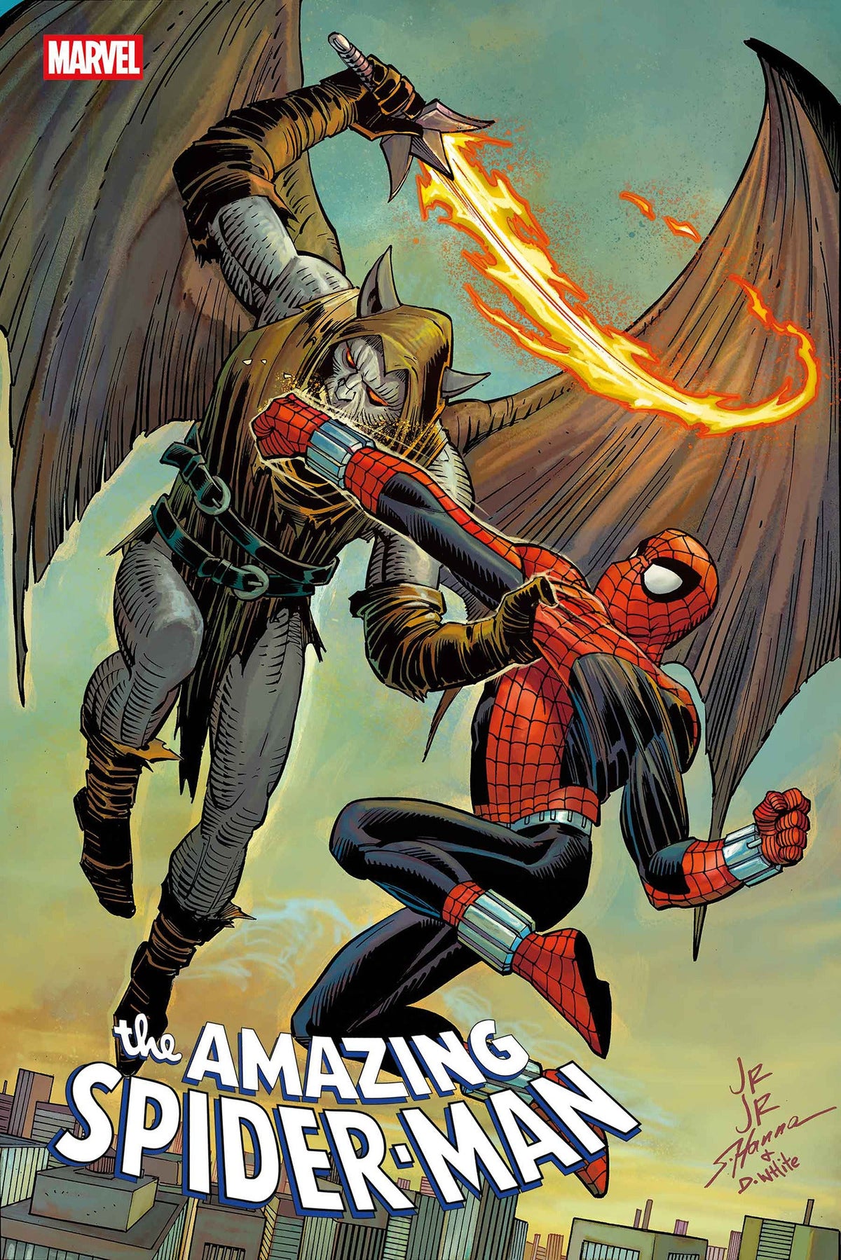 Amazing Spider-Man #20 A John Romita Joe Kelly (01/21/2026) Marvel