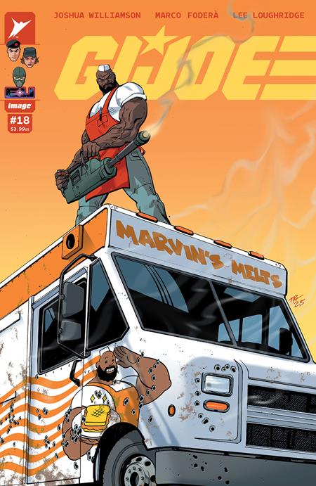 Gi Joe #18 A Tom Reilly Joshua Williamson (01/28/2026) Image