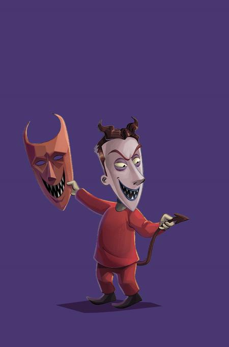 Tim Burtons The Nightmare Before Christmas The Shiver Of Christmas Town #1 G 1:10 Disney Lib (01/07/2026) Dynamite