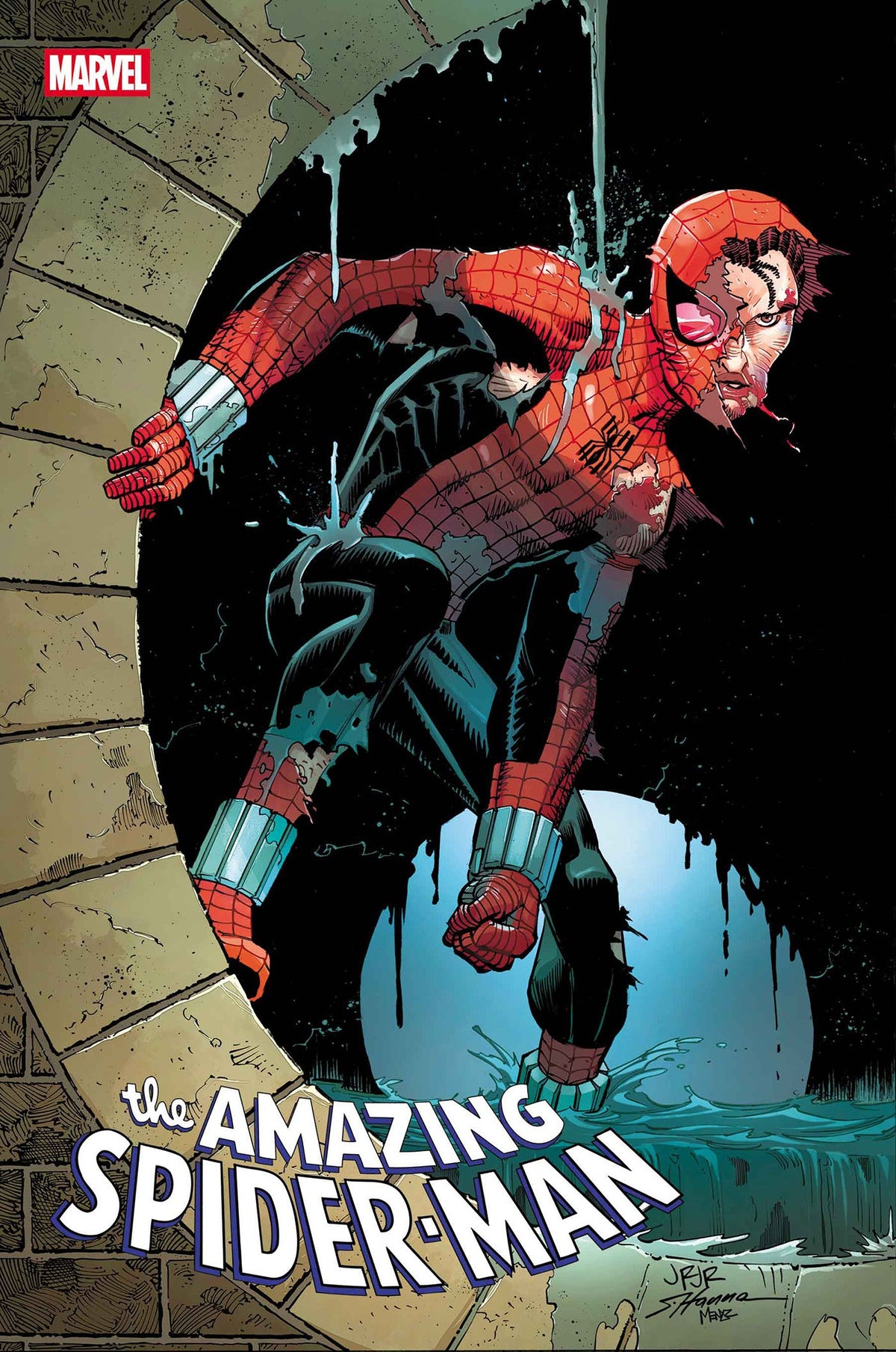 Amazing Spider-Man #21 A John Romita Jr Joe Kelly (02/04/2026) Marvel