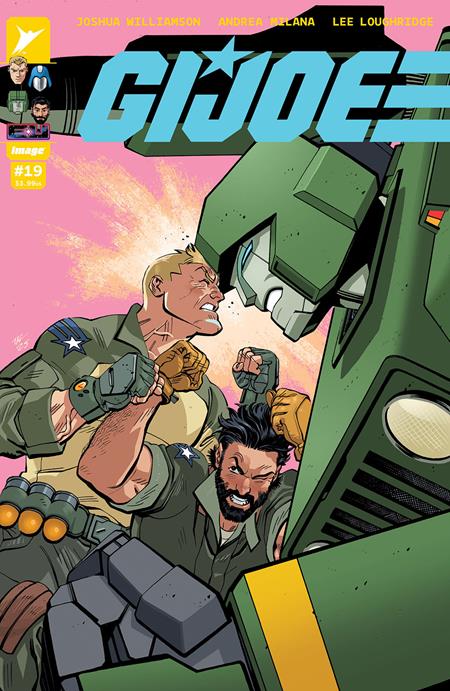 Gi Joe #19 A Tom Reilly (02/18/2026) Image