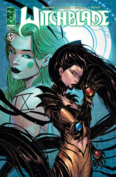 Witchblade #19 A Guiseppe Cafaro & Arif Prianto (03/11/2026) Image