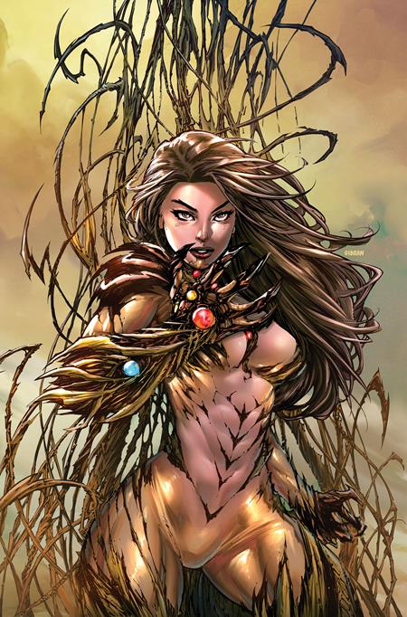 Witchblade #19 C 1:25 Ed Benes Richard Friend Virgin Variant (03/11/2026) Image