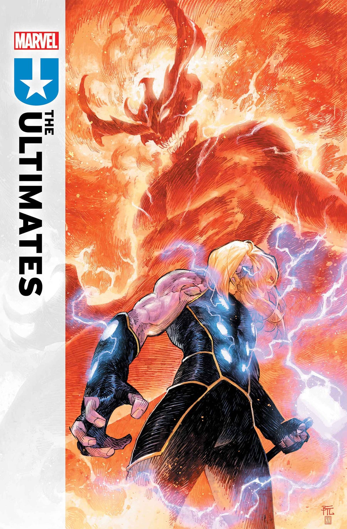 Ultimates #23 A Dike Ruan (04/29/2026) Marvel
