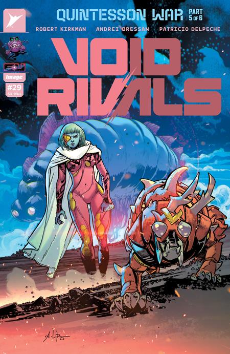 Void Rivals #29 B Andrei Bressan & Adriano Lucas Variant (04/22/2026) Image