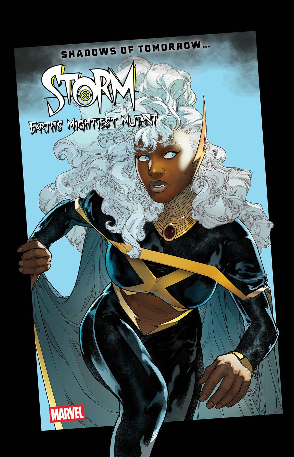 Storm Earth'S Mightiest Mutant #3 A RB Silva (04/15/2026) Marvel