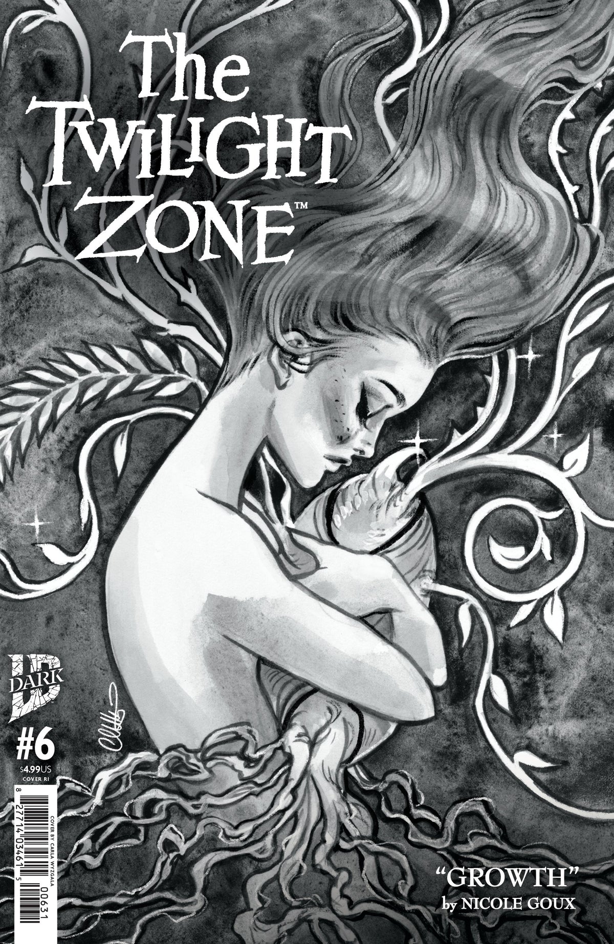 The Twilight Zone #6 C 1:15 Wyzgala (04/08/2026) Idw