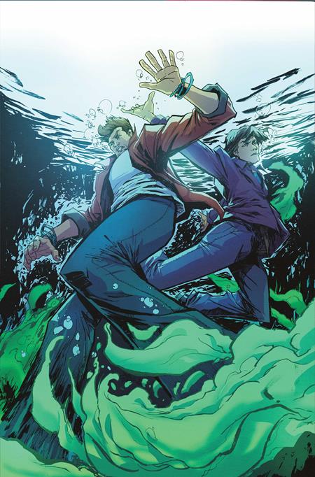 Supernatural #7 F 1:10 David Cousens Virgin Variant (05/27/2026) Dynamite