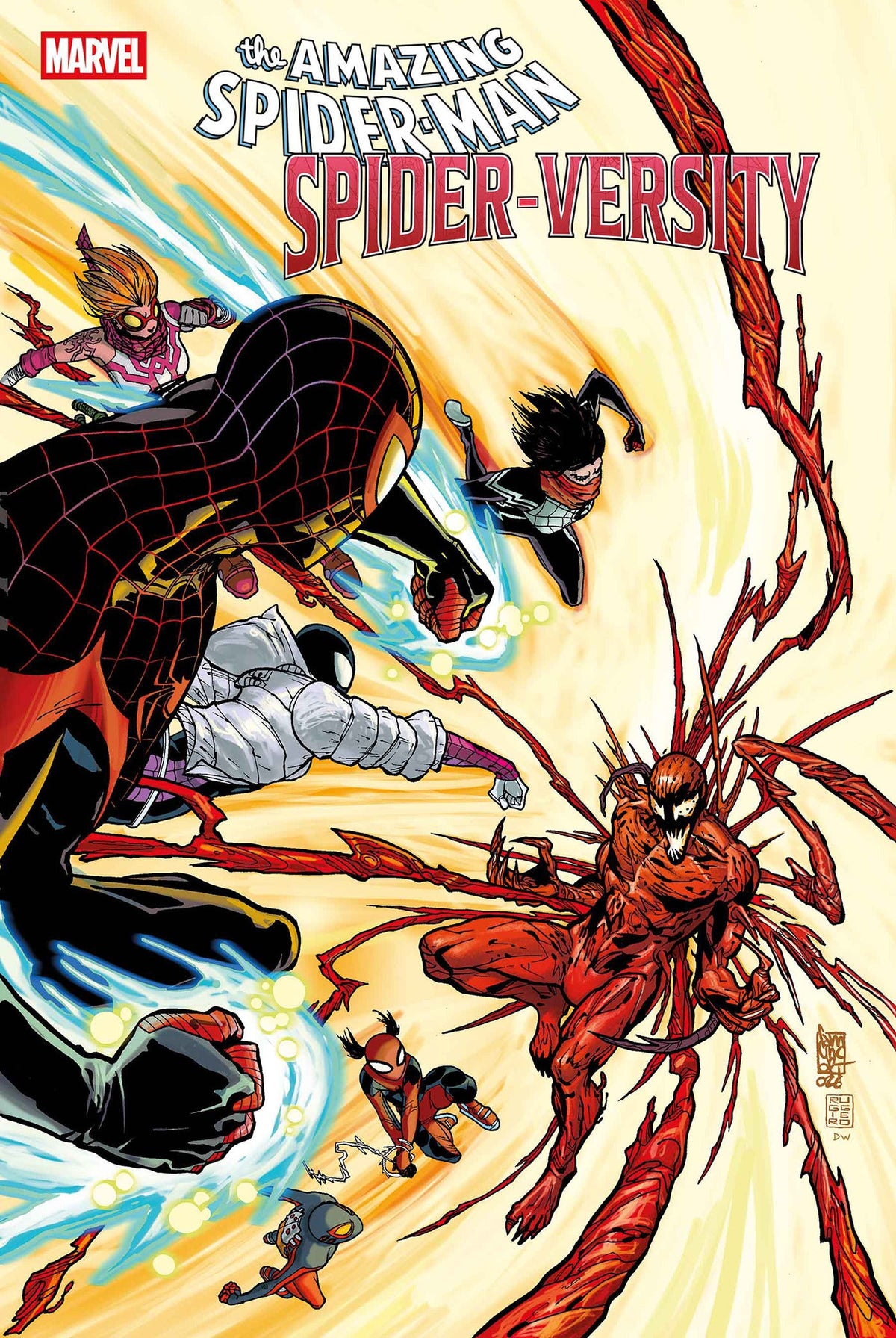Amazing Spider-Man Spider-Versity #3 A Giuseppe Camuncoli (06/24/2026) Marvel