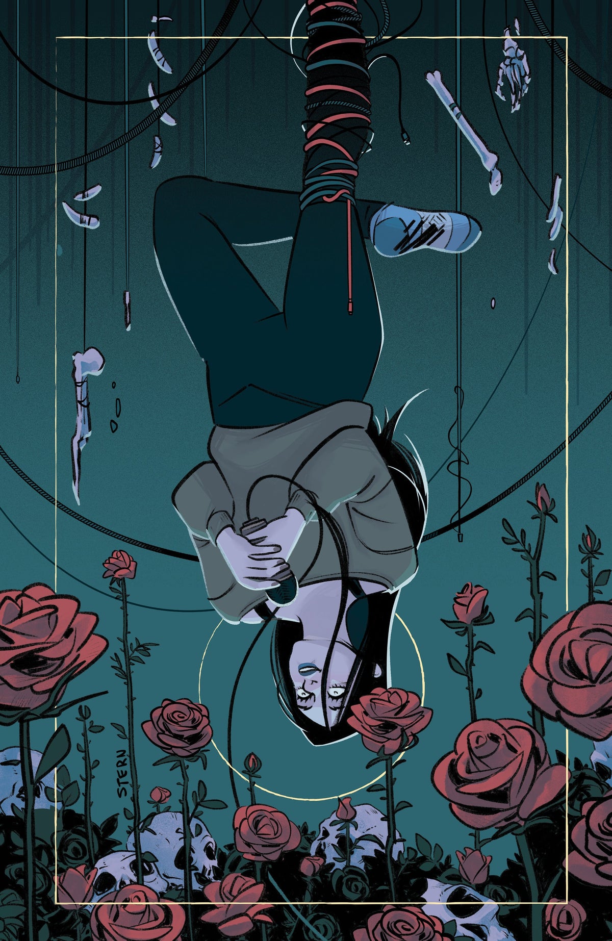 Killer Influences #1 D 1:25 Stern (07/01/2026) Idw