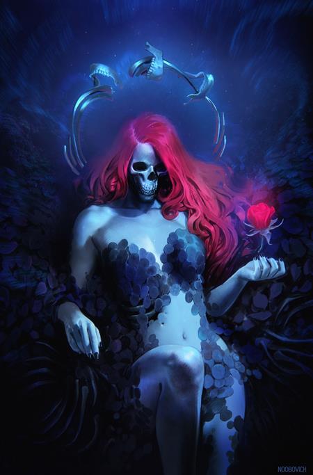 Poison Ivy #45 B Noobovich Variant (06/03/2026) Dc