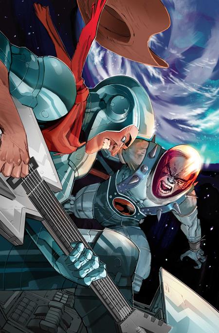 Thundercats X Silverhawks #3 I 1:15 Eric Canete Virgin Variant (06/10/2026) Dynamite