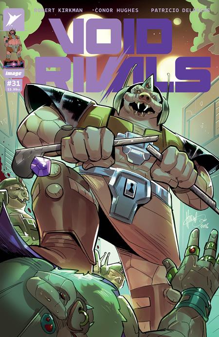 Void Rivals #31 D 1:25 Mirka Andolfo Variant (06/24/2026) Image