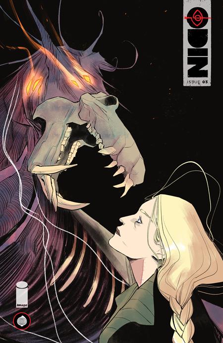 Odin #3 (Of 9) B 1:10 Letizia Cadonici Variant (07/22/2026) Image