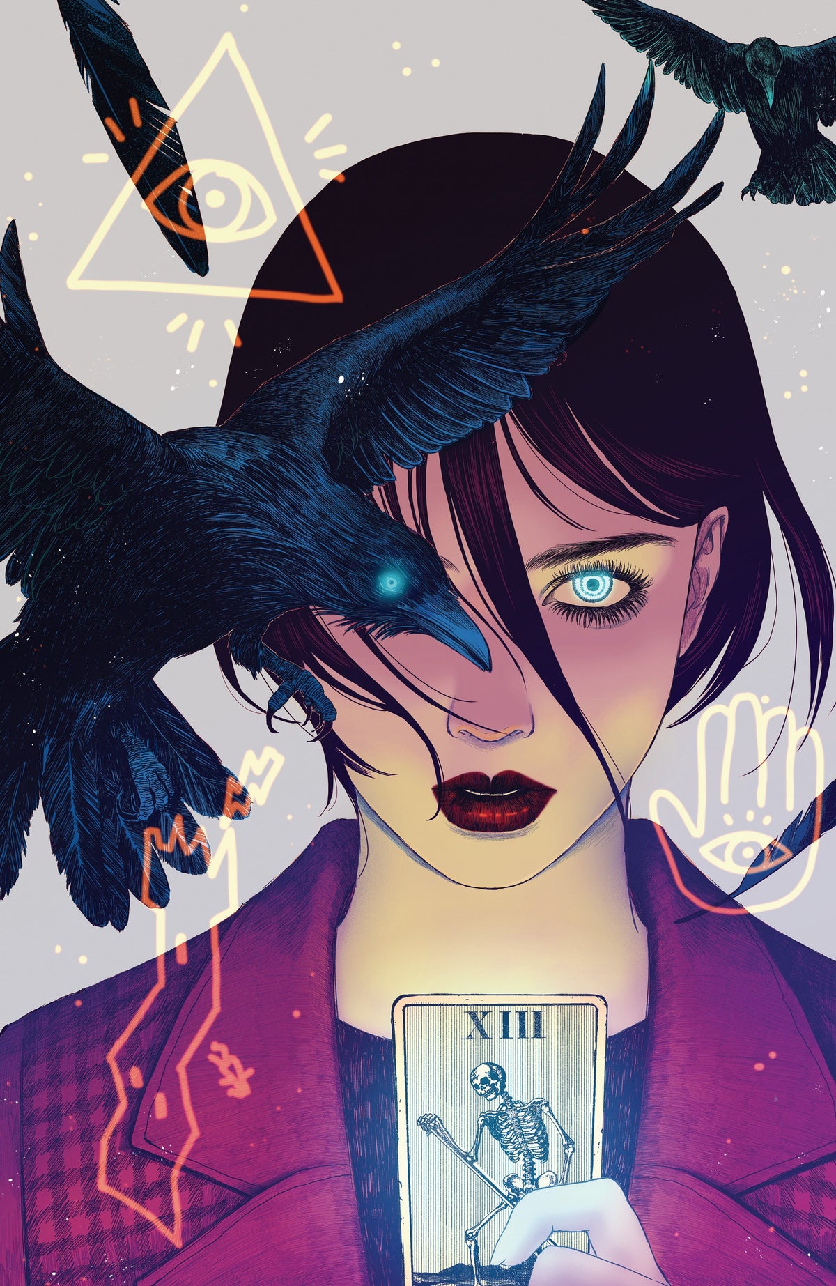 Minor Arcana #16 E 1:15 Virgin Citriya (07/01/2026) Boom