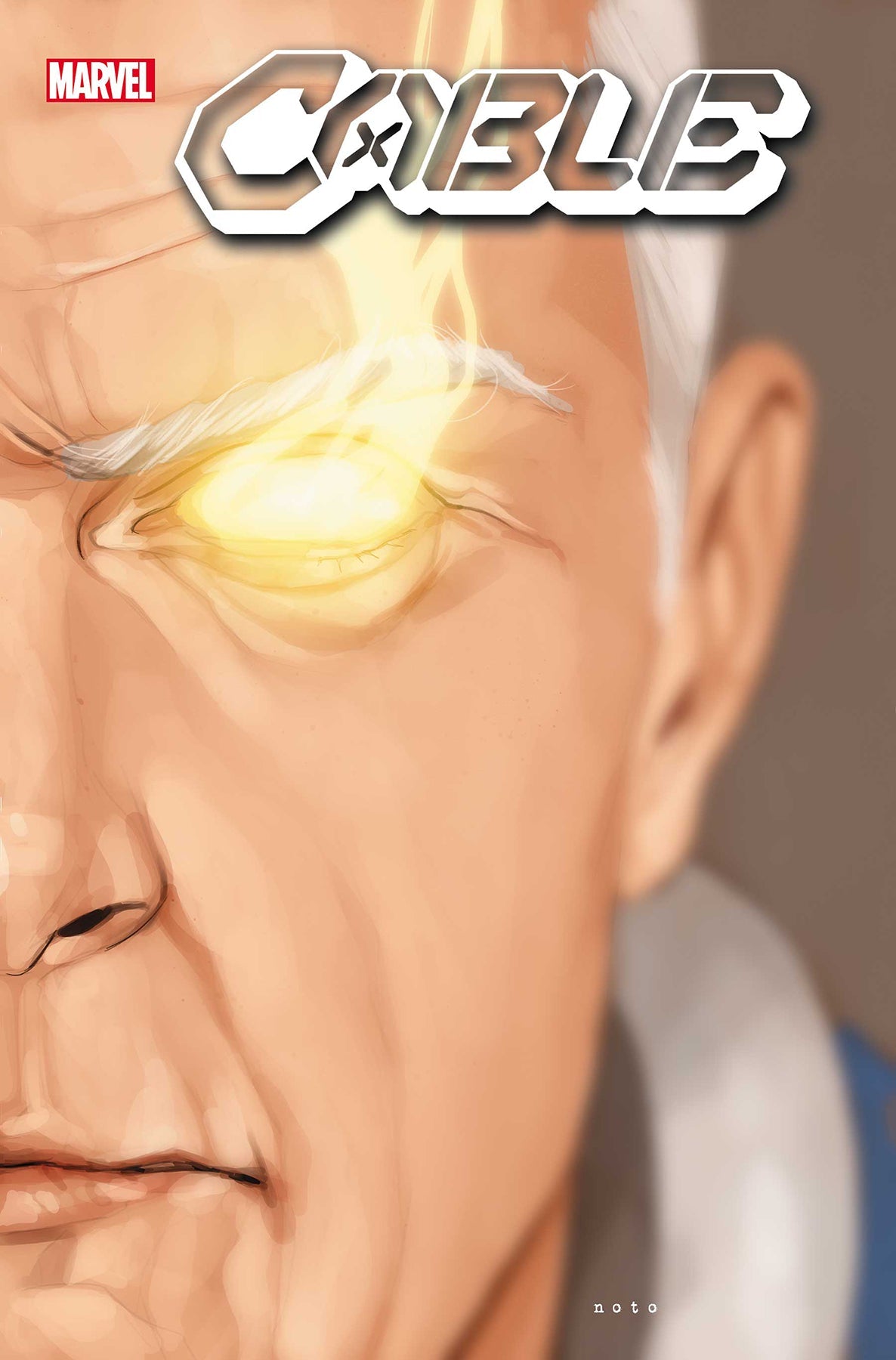 Cable #12 — Phil Noto Cover A